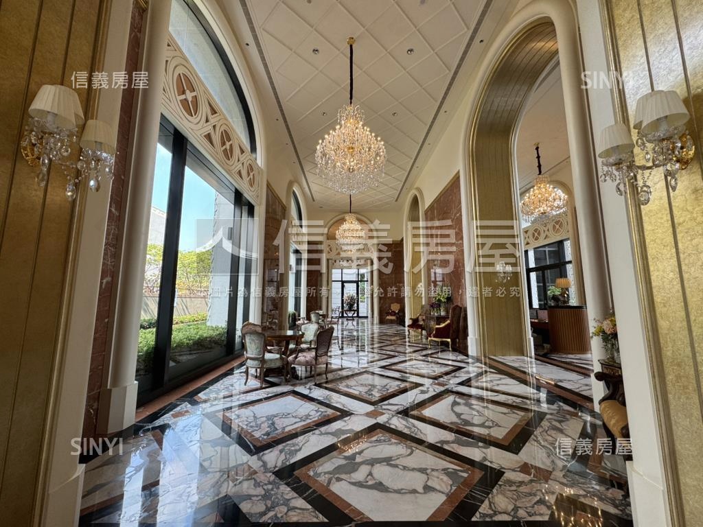 葛里法⚜️銀駒山景豪邸房屋室內格局與周邊環境