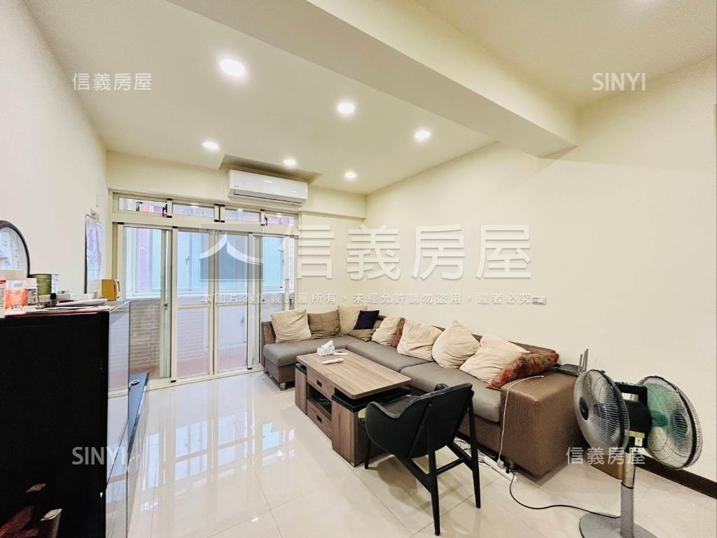 長安公寓裝潢美屋房屋室內格局與周邊環境
