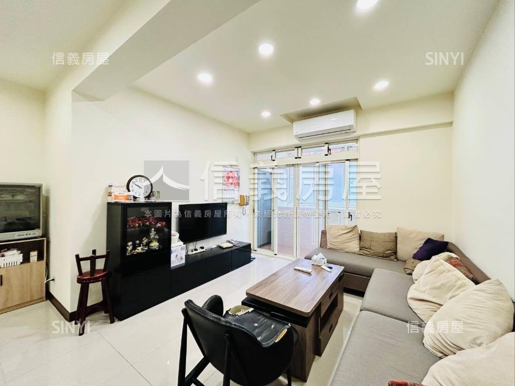 長安公寓裝潢美屋房屋室內格局與周邊環境