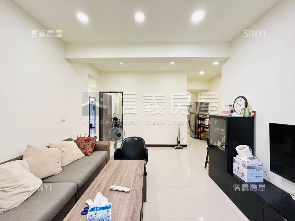 長安公寓裝潢美屋房屋室內格局與周邊環境