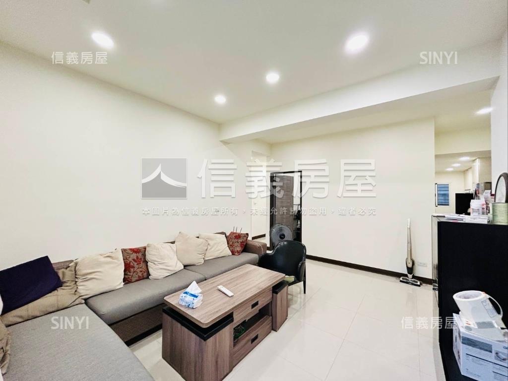 長安公寓裝潢美屋房屋室內格局與周邊環境