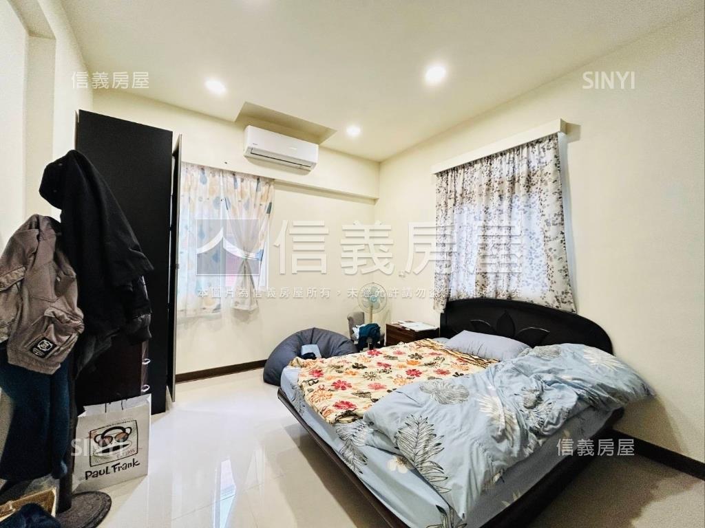 長安公寓裝潢美屋房屋室內格局與周邊環境