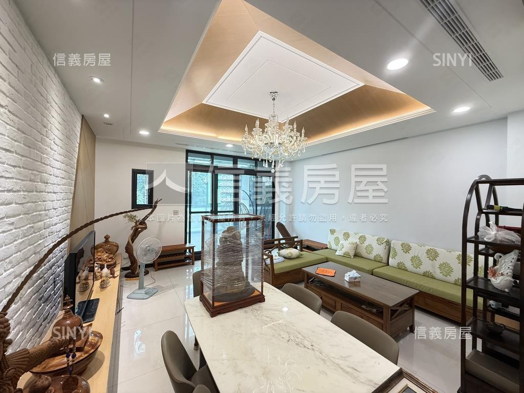 近富岡車站醒目透店房屋室內格局與周邊環境