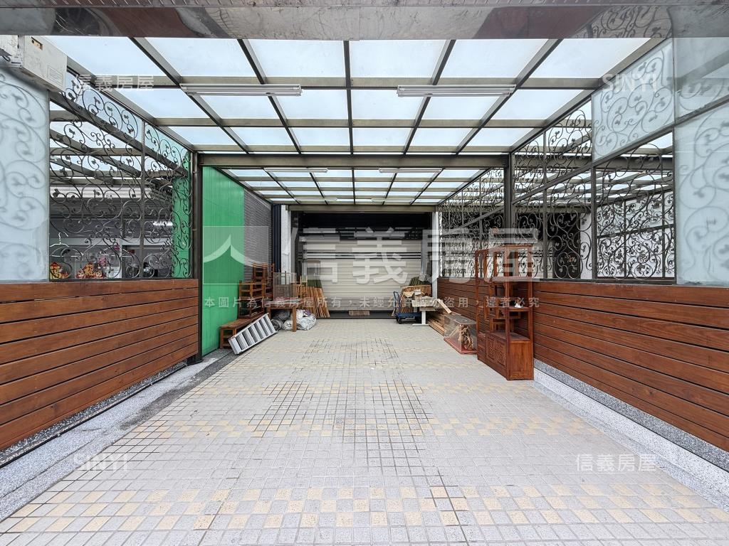 近富岡車站醒目透店房屋室內格局與周邊環境