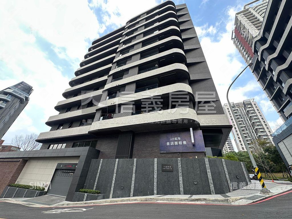 大隱建設小藍海房屋室內格局與周邊環境