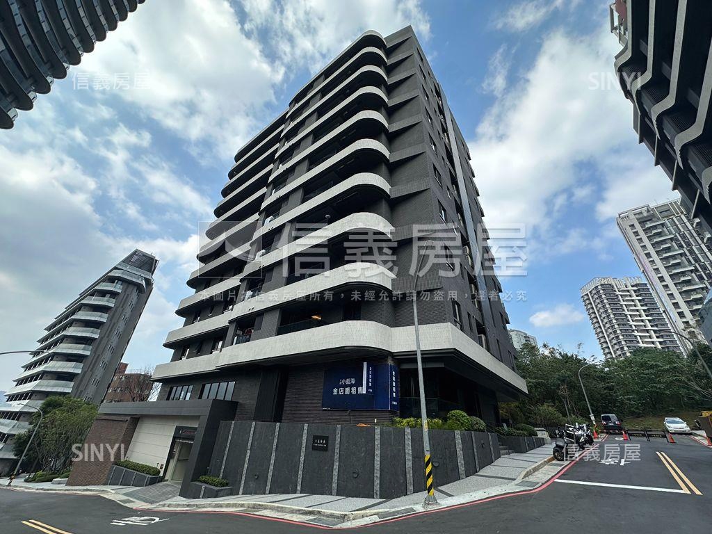 大隱建設小藍海房屋室內格局與周邊環境