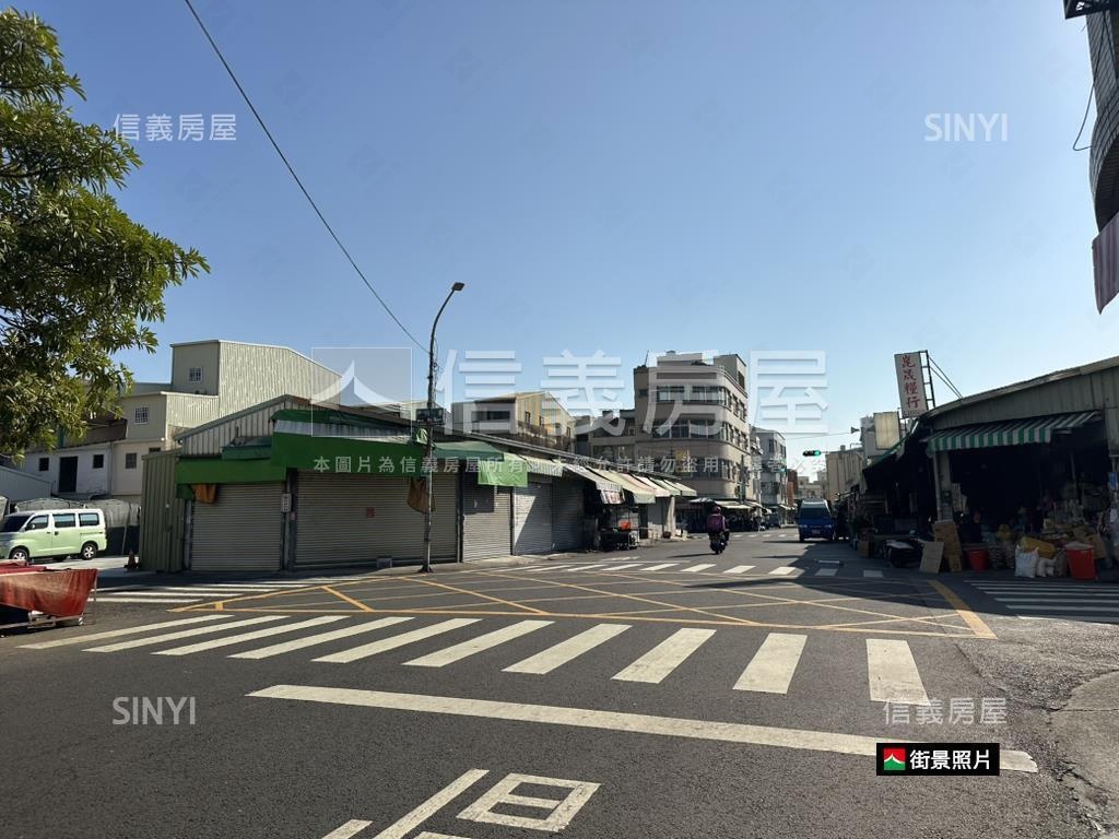 大灣段面寬約八米土地房屋室內格局與周邊環境