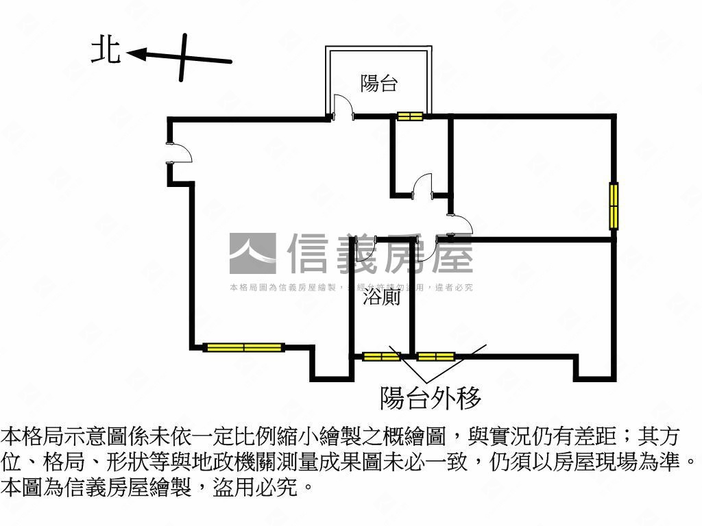 世界Ｖ１雙捷美築有車位房屋室內格局與周邊環境