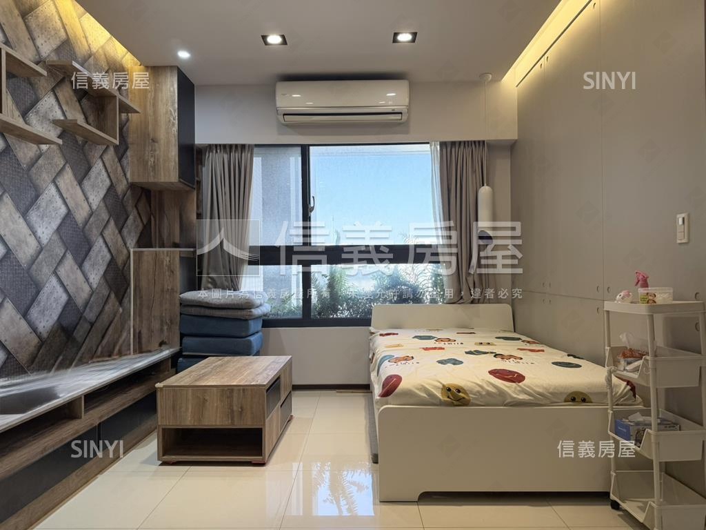 達麗晶漾兩房平車房屋室內格局與周邊環境