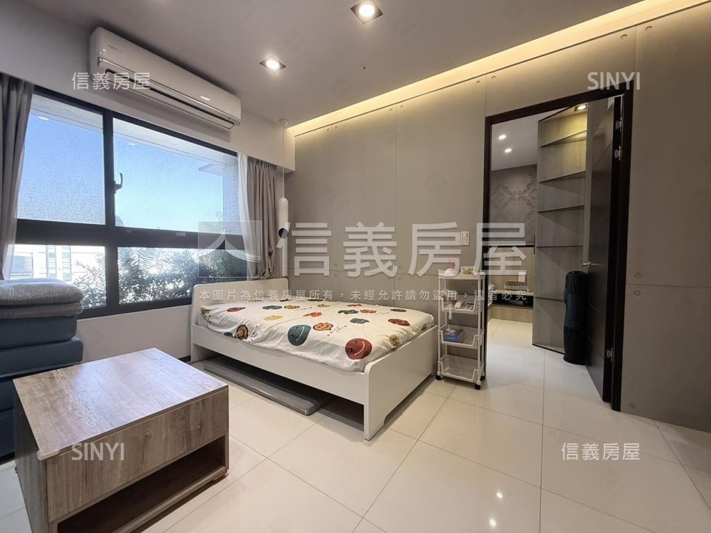 達麗晶漾兩房平車房屋室內格局與周邊環境