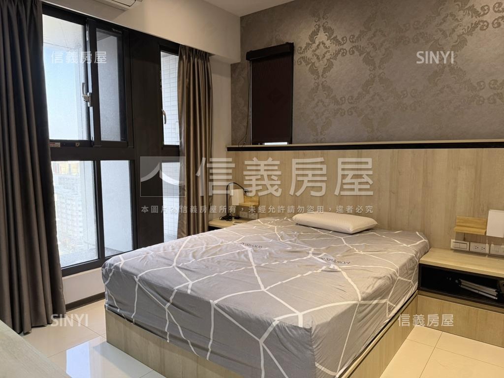 達麗晶漾兩房平車房屋室內格局與周邊環境