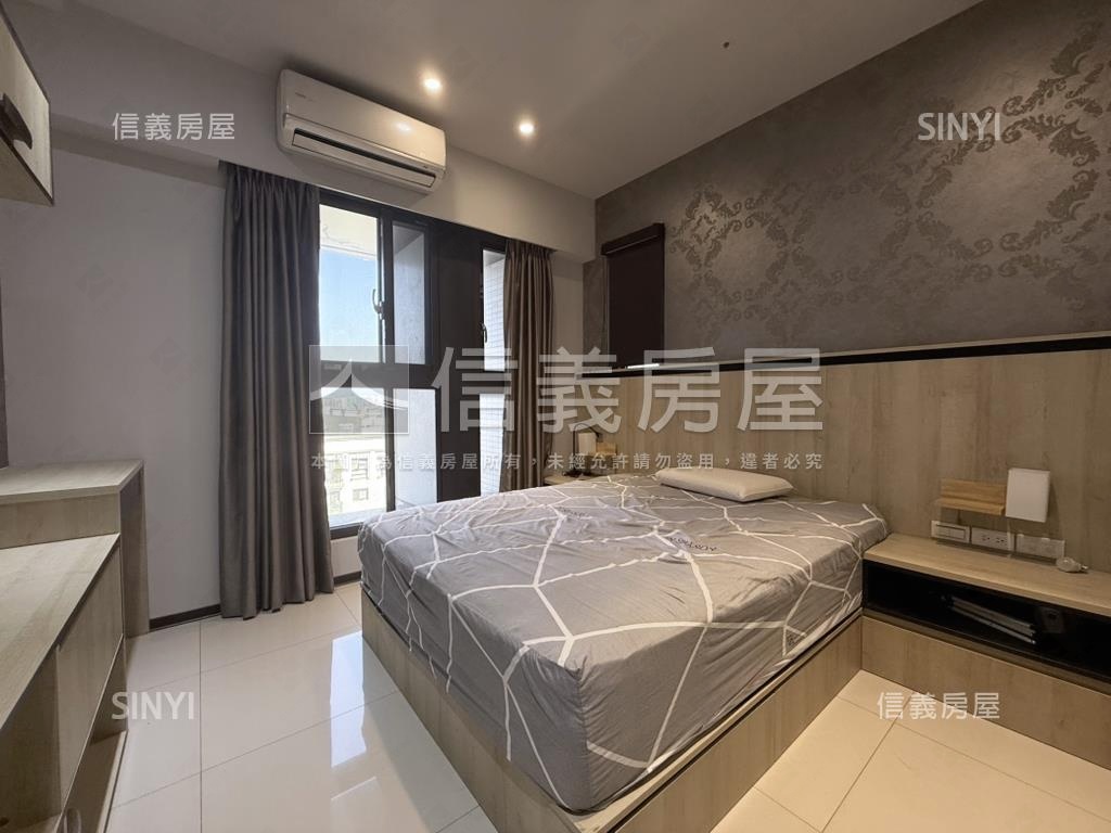 達麗晶漾兩房平車房屋室內格局與周邊環境