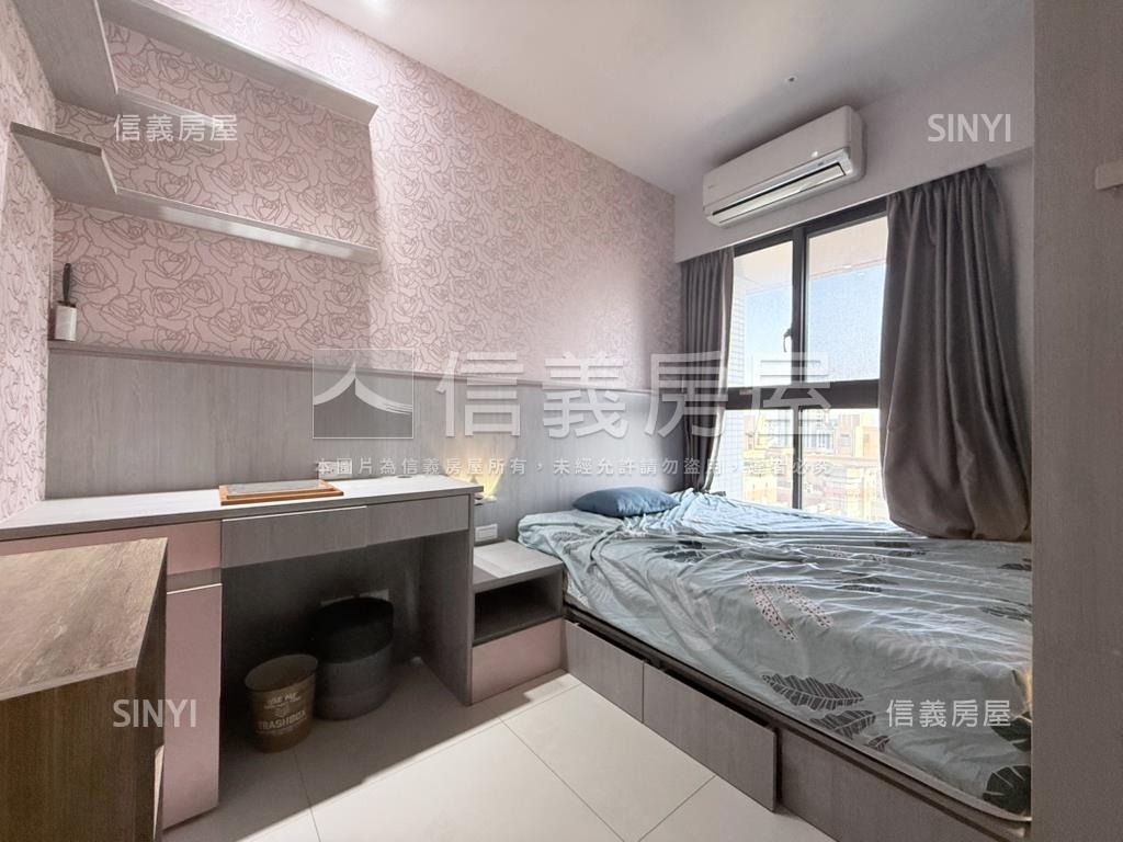 達麗晶漾兩房平車房屋室內格局與周邊環境