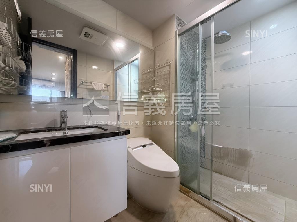 達麗晶漾兩房平車房屋室內格局與周邊環境