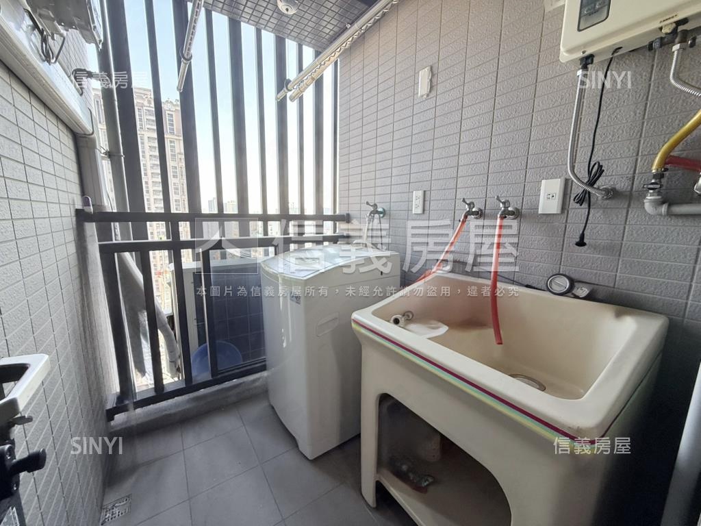 達麗晶漾兩房平車房屋室內格局與周邊環境