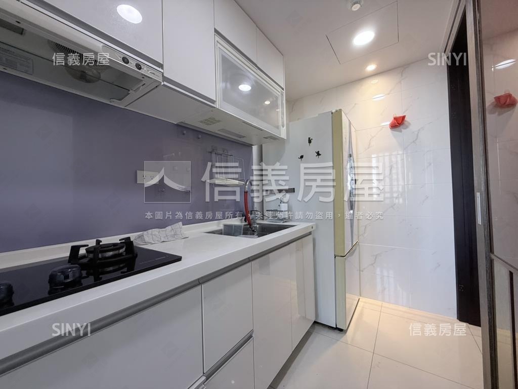 達麗晶漾兩房平車房屋室內格局與周邊環境