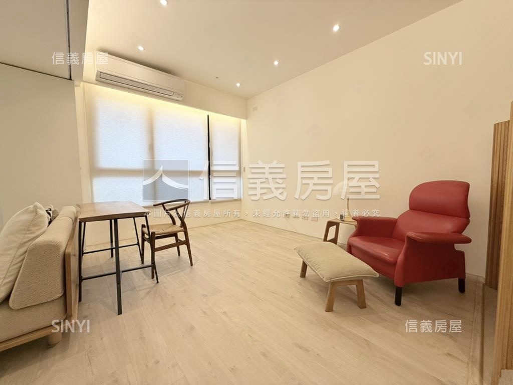 惠宇觀市政質感北歐風房屋室內格局與周邊環境