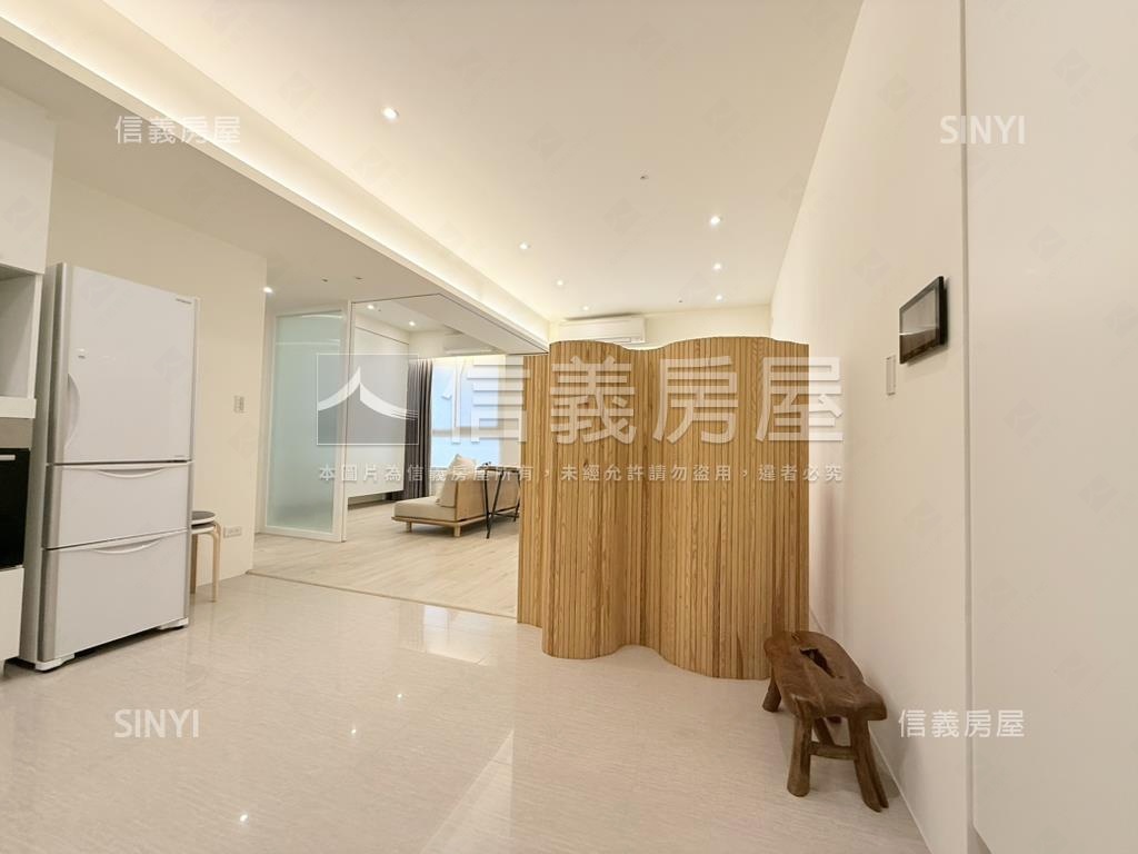 惠宇觀市政質感北歐風房屋室內格局與周邊環境