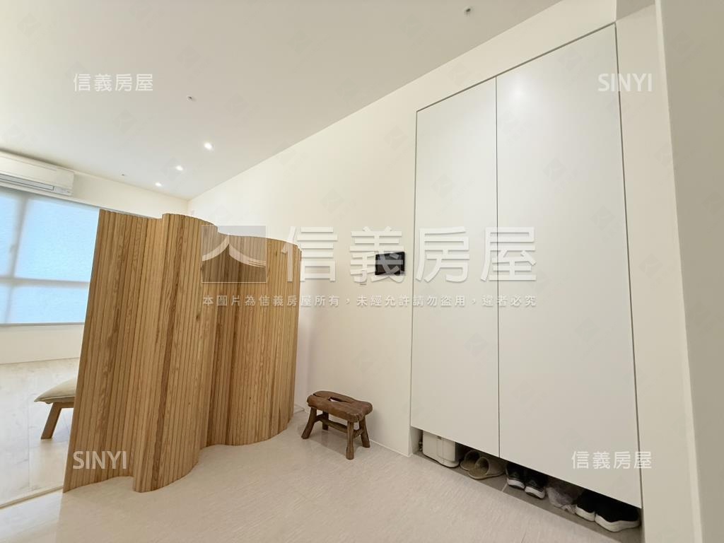 惠宇觀市政質感北歐風房屋室內格局與周邊環境