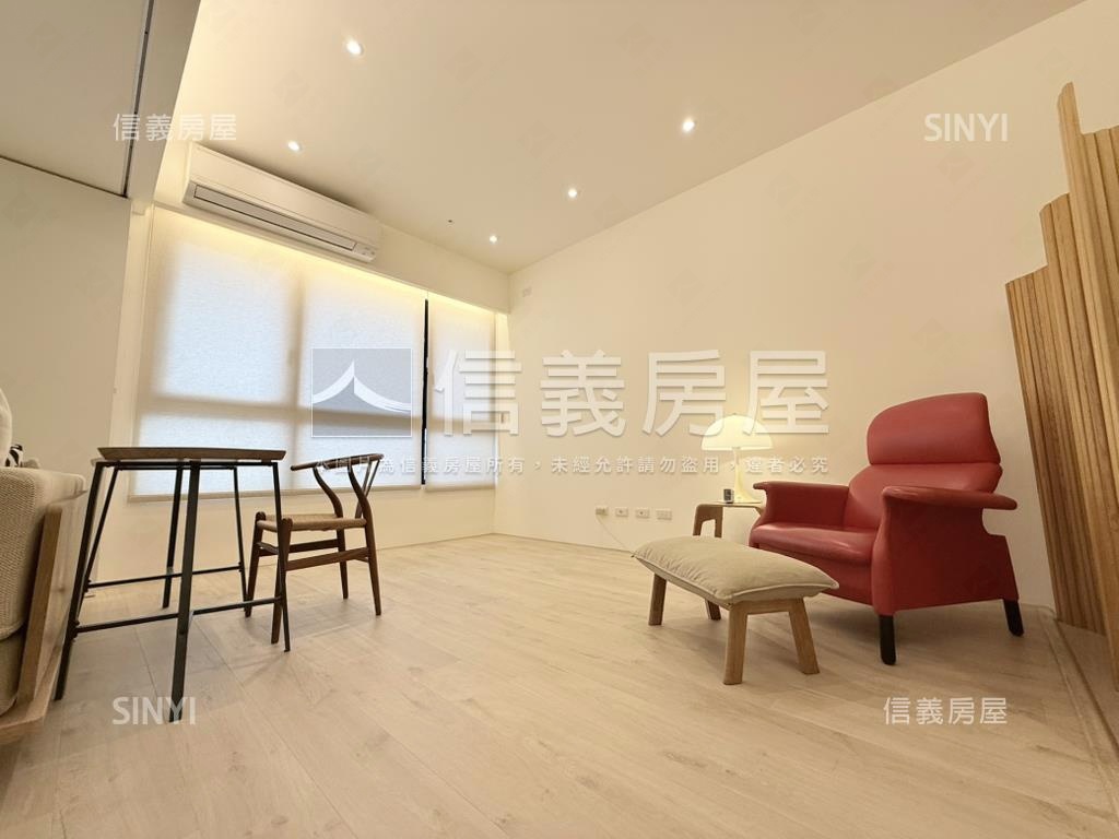 惠宇觀市政質感北歐風房屋室內格局與周邊環境