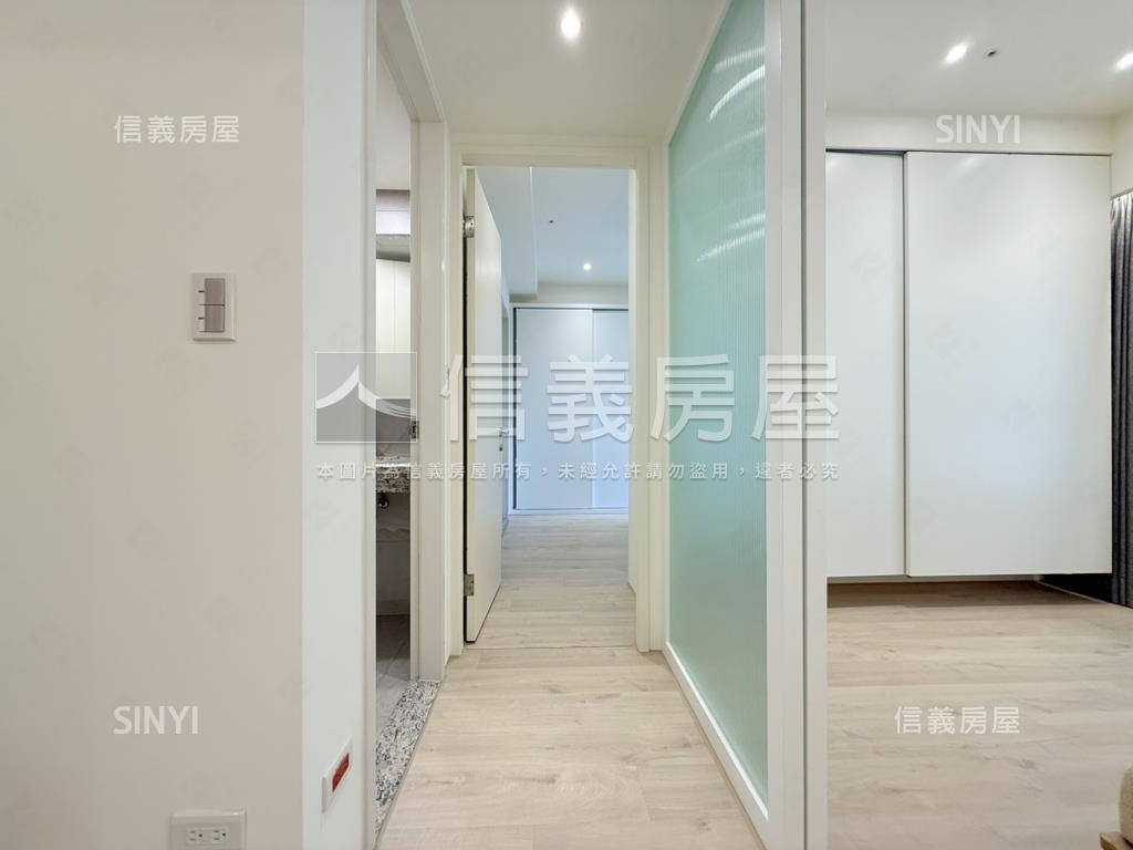 惠宇觀市政質感北歐風房屋室內格局與周邊環境