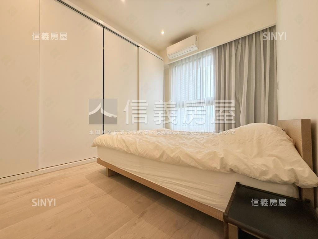 惠宇觀市政質感北歐風房屋室內格局與周邊環境