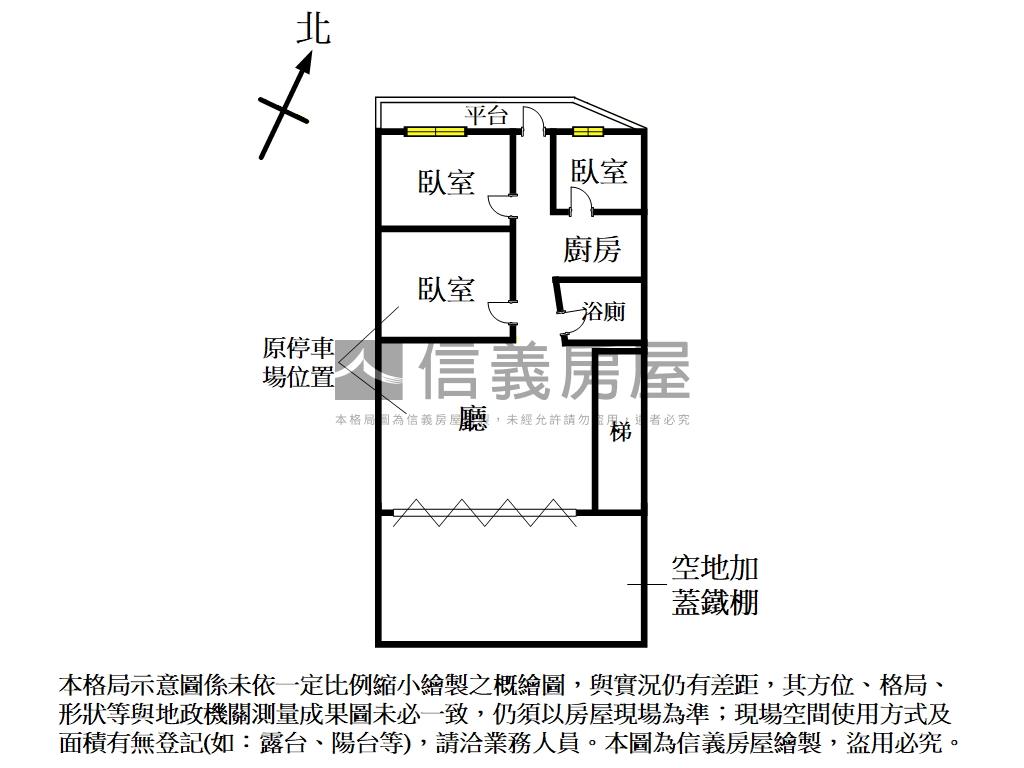 文昌店面未來有發展房屋室內格局與周邊環境