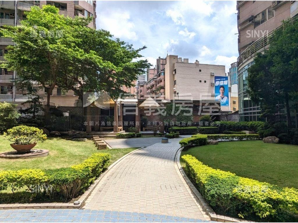 近南屯捷運宏全三房含車位房屋室內格局與周邊環境