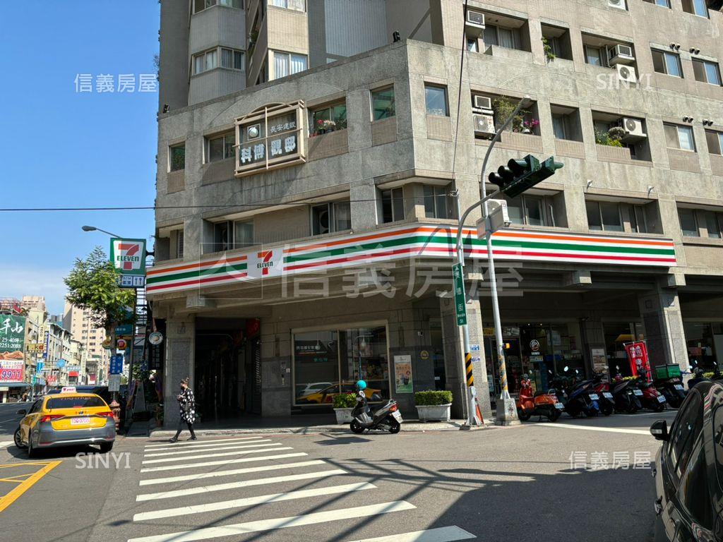 科博館中醫旁首購美屋房屋室內格局與周邊環境