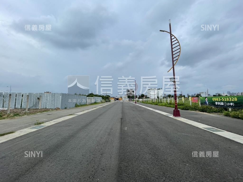 台中１３期重劃楓溪段土地房屋室內格局與周邊環境