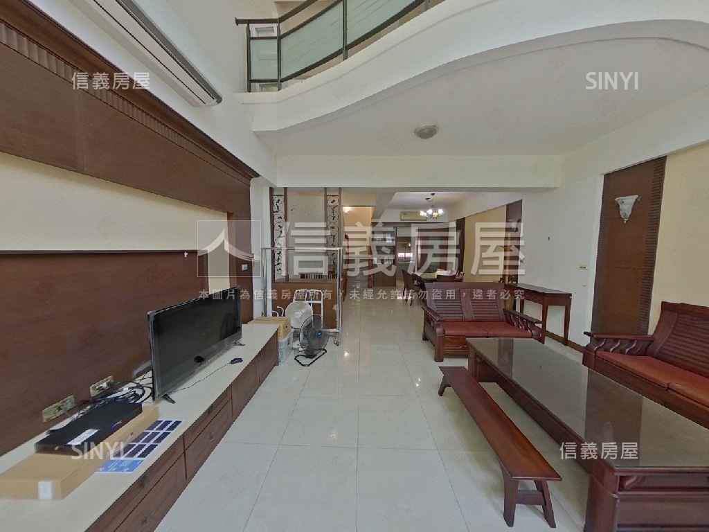 植物園透天房屋室內格局與周邊環境