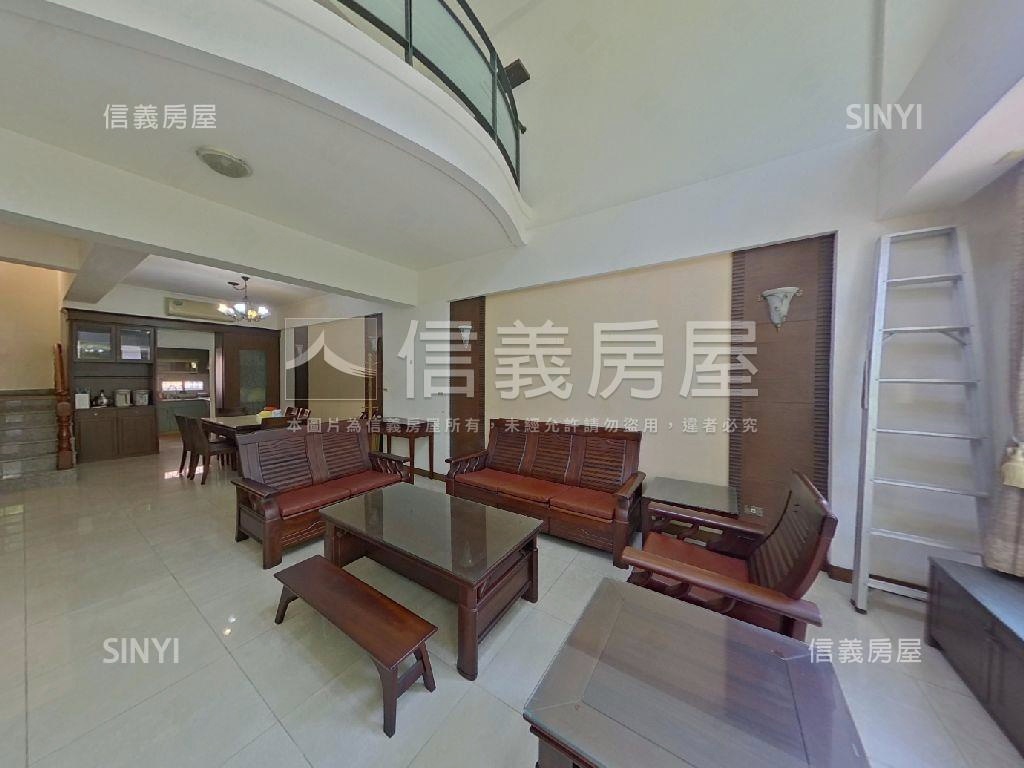 植物園透天房屋室內格局與周邊環境