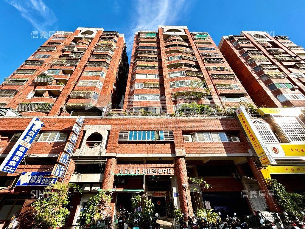 京城環球高樓層景觀辦公室房屋室內格局與周邊環境