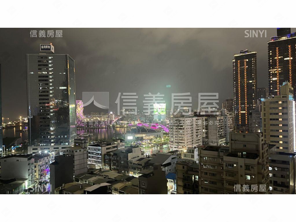 京城環球高樓層景觀辦公室房屋室內格局與周邊環境
