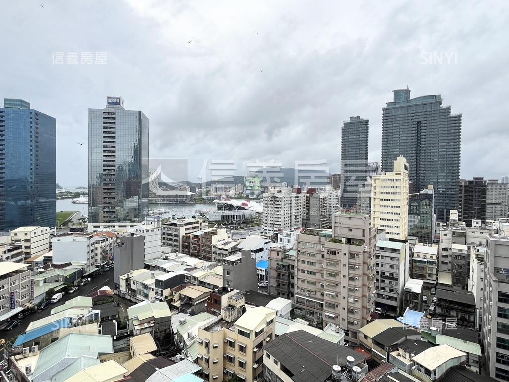 京城環球高樓層景觀辦公室房屋室內格局與周邊環境