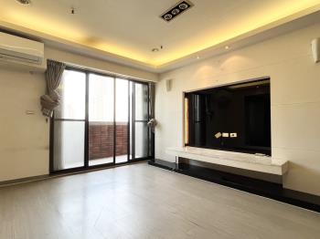 亞灣高樓海景採光讚