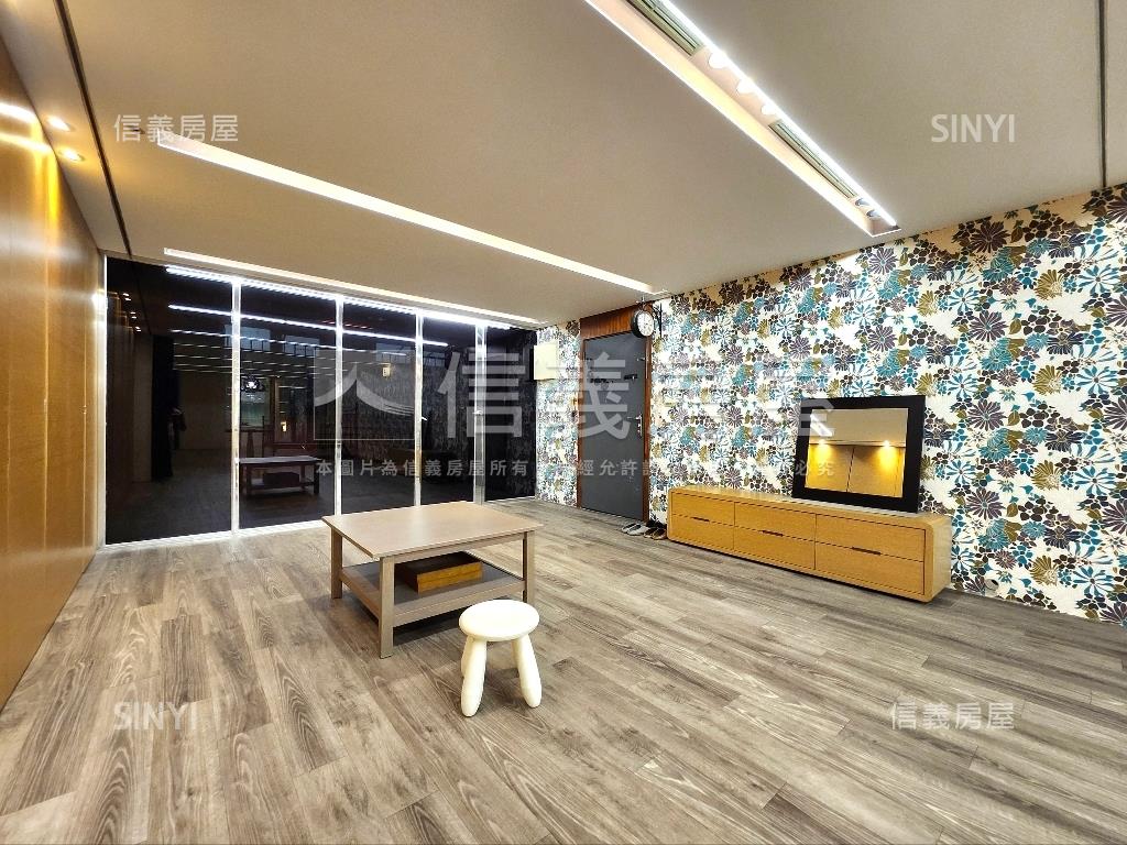 近捷運面學校民族三樓房屋室內格局與周邊環境