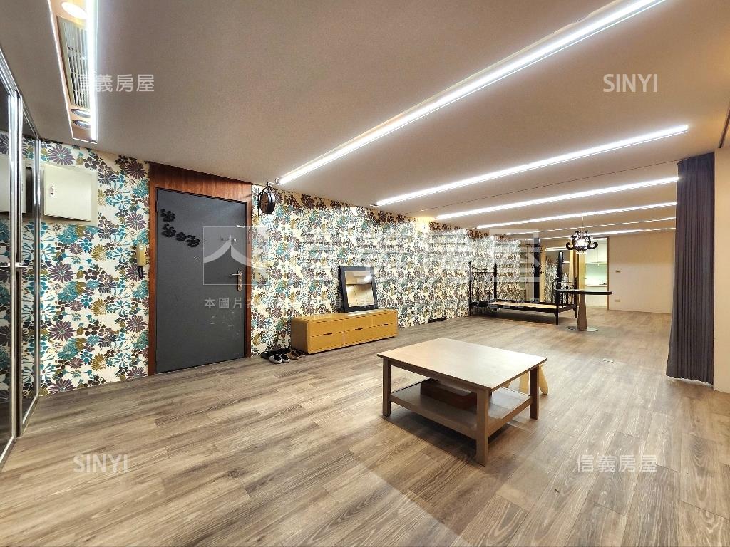 近捷運面學校民族三樓房屋室內格局與周邊環境