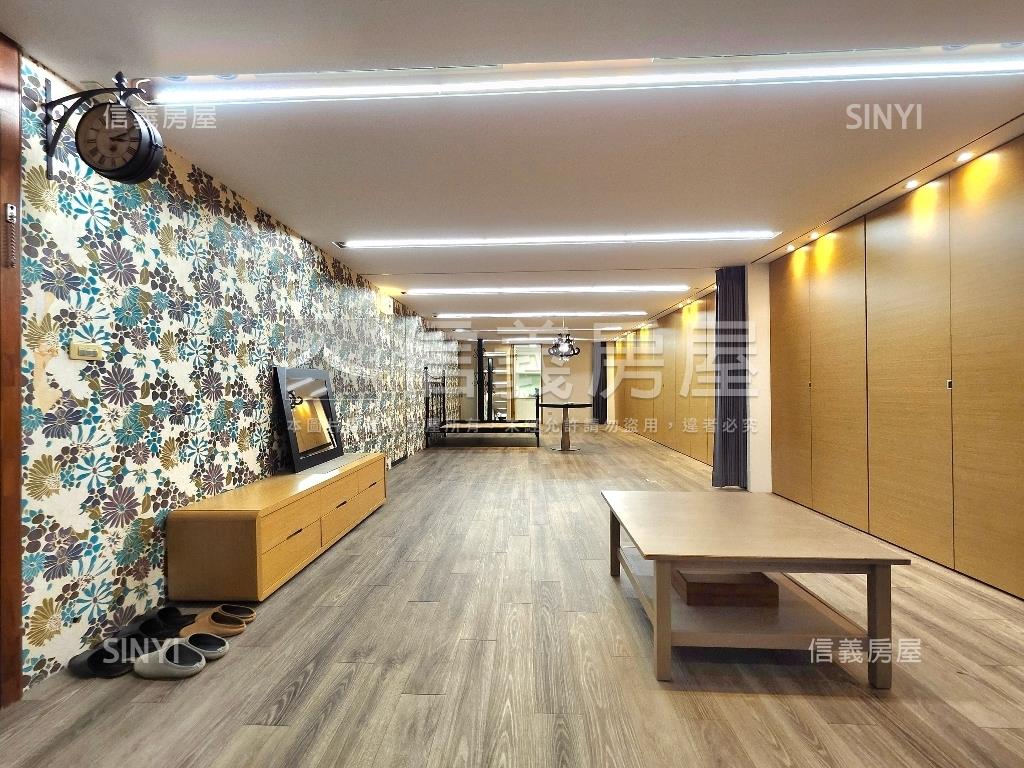 近捷運面學校民族三樓房屋室內格局與周邊環境