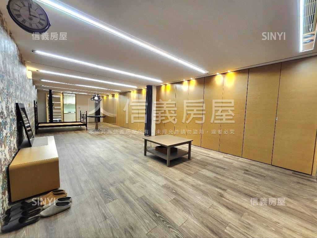 近捷運面學校民族三樓房屋室內格局與周邊環境