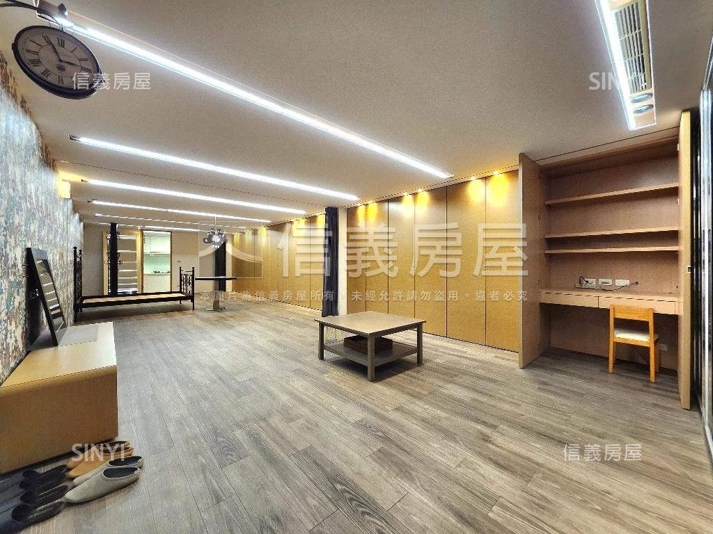 近捷運面學校民族三樓房屋室內格局與周邊環境