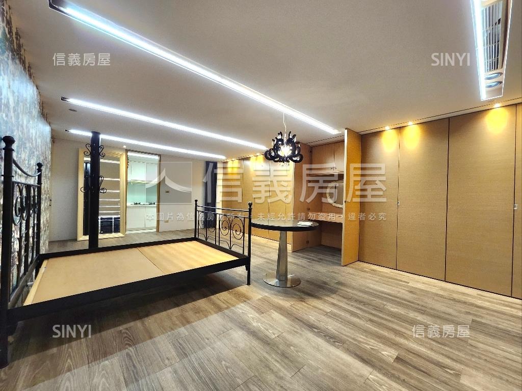 近捷運面學校民族三樓房屋室內格局與周邊環境