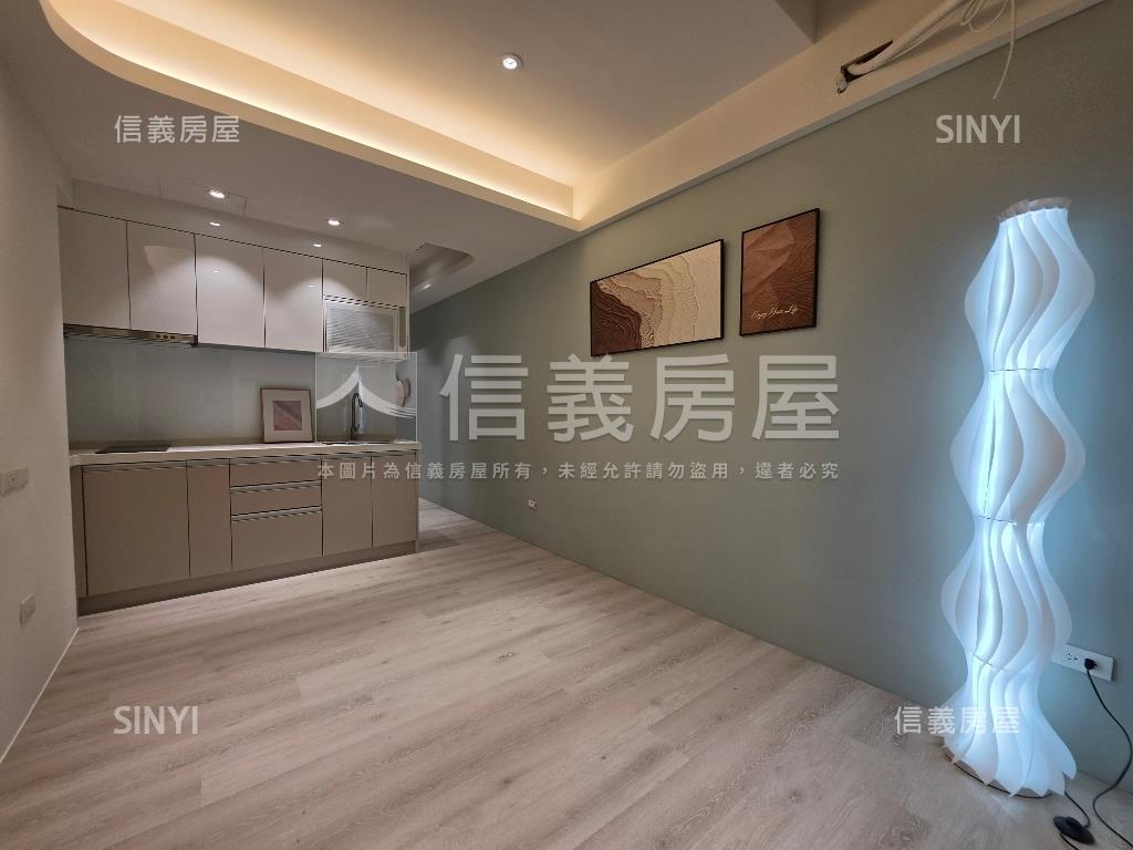 江南ＳＴＡＲ精裝二房房屋室內格局與周邊環境
