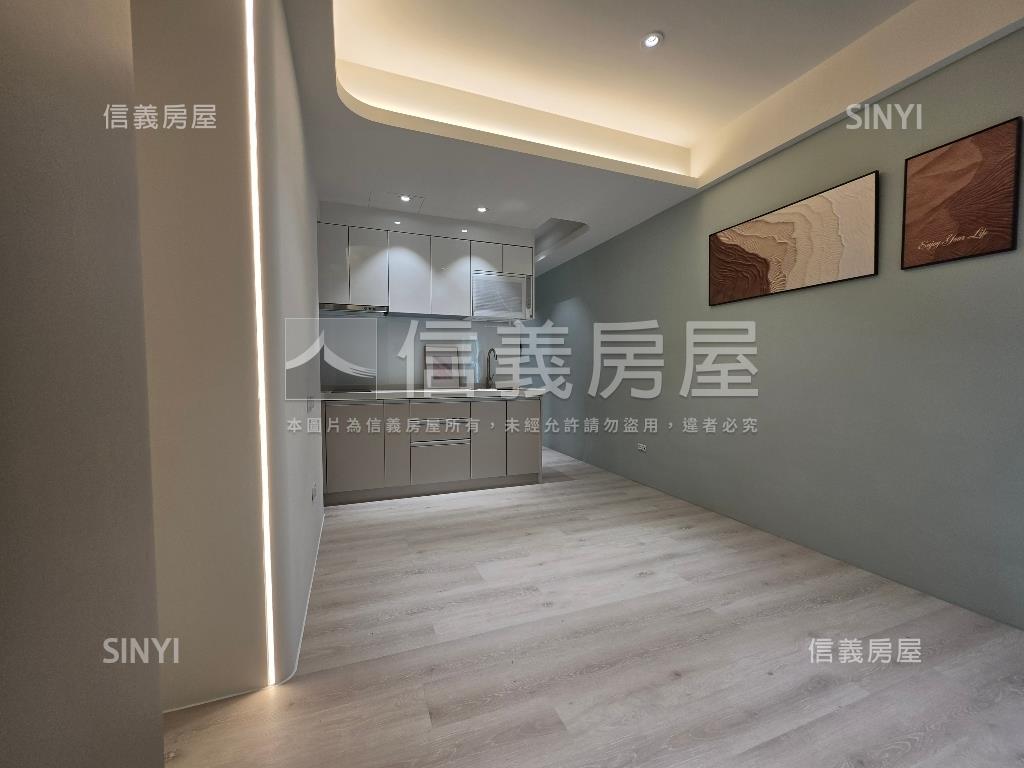 江南ＳＴＡＲ精裝二房房屋室內格局與周邊環境