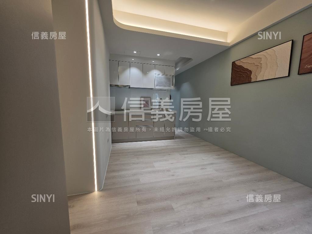 江南ＳＴＡＲ精裝二房房屋室內格局與周邊環境