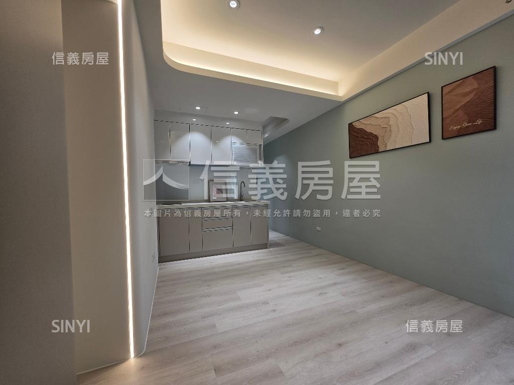 江南ＳＴＡＲ精裝二房房屋室內格局與周邊環境