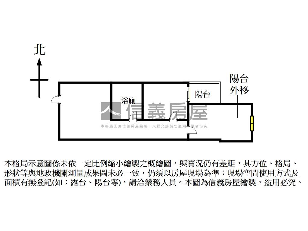 江南ＳＴＡＲ精裝二房房屋室內格局與周邊環境