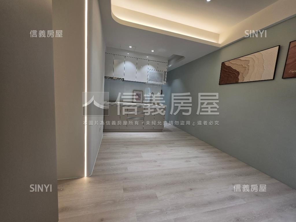江南ＳＴＡＲ精裝二房房屋室內格局與周邊環境