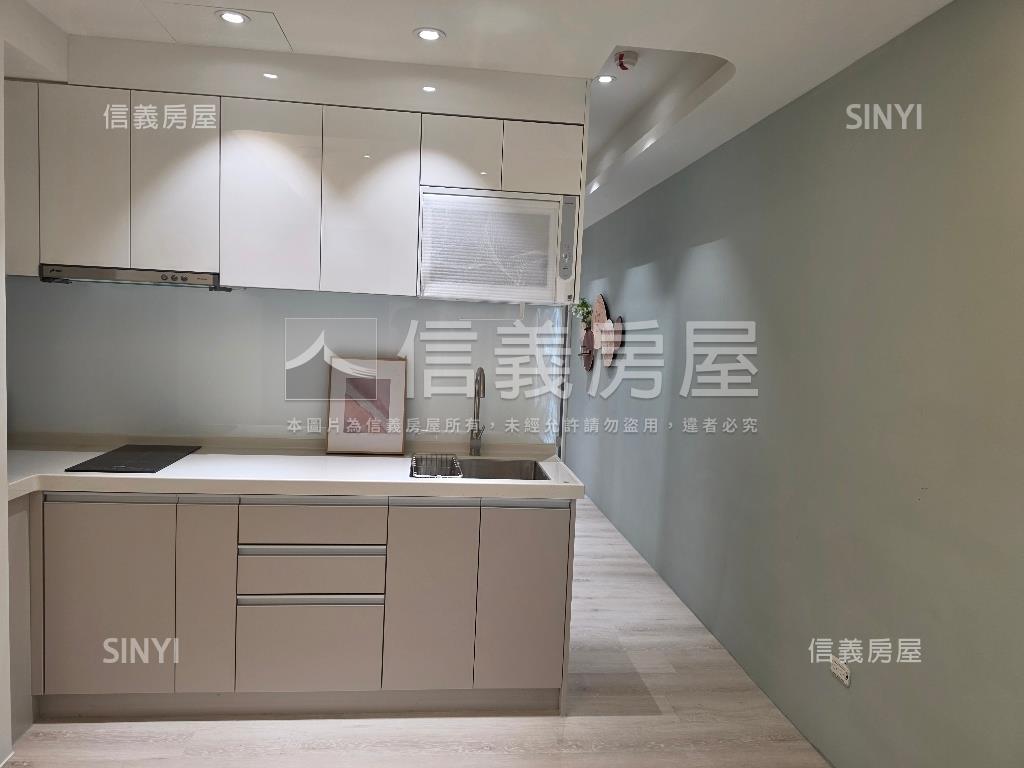 江南ＳＴＡＲ精裝二房房屋室內格局與周邊環境