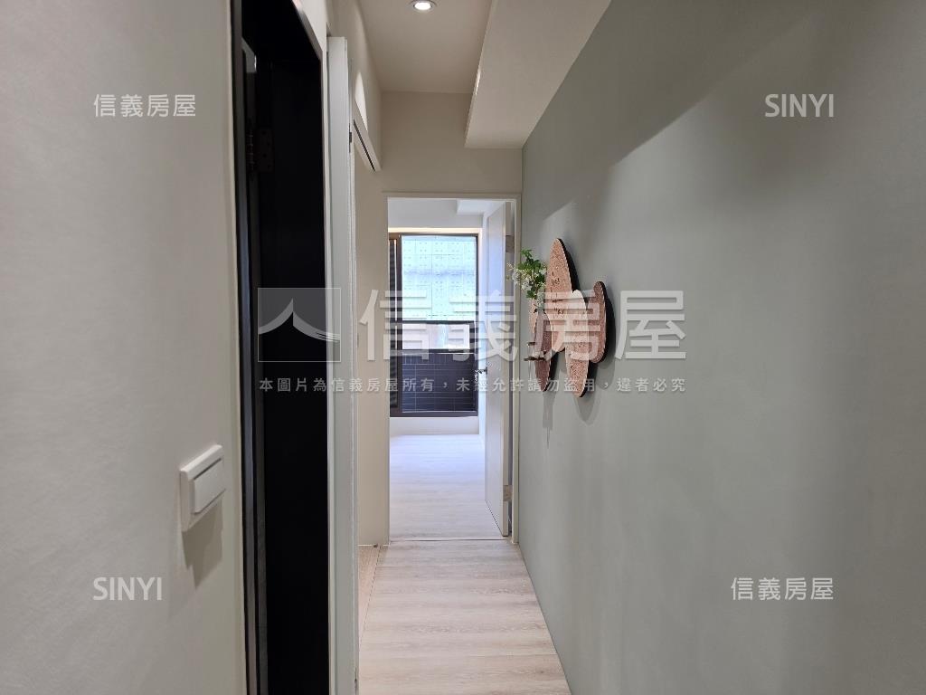 江南ＳＴＡＲ精裝二房房屋室內格局與周邊環境